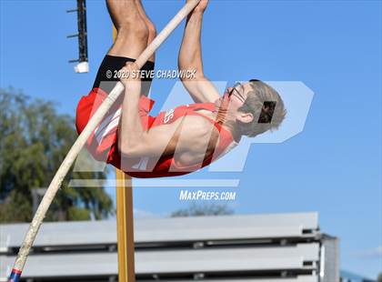 Thumbnail 2 in 5th Annual Small School Invitational (Pole Vault) photogallery.