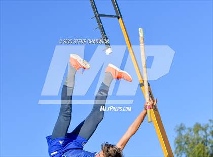 Thumbnail 2 in 5th Annual Small School Invitational (Pole Vault) photogallery.