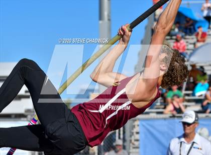 Thumbnail 1 in 5th Annual Small School Invitational (Pole Vault) photogallery.