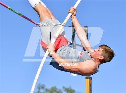 Thumbnail 3 in 5th Annual Small School Invitational (Pole Vault) photogallery.