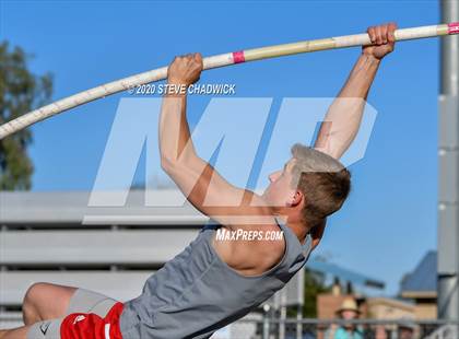Thumbnail 1 in 5th Annual Small School Invitational (Pole Vault) photogallery.