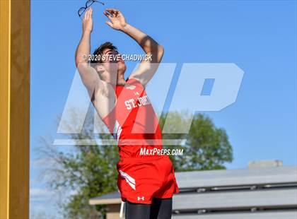 Thumbnail 2 in 5th Annual Small School Invitational (Pole Vault) photogallery.