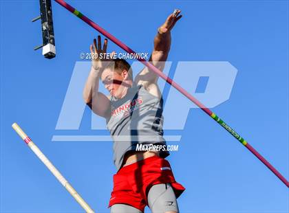 Thumbnail 3 in 5th Annual Small School Invitational (Pole Vault) photogallery.