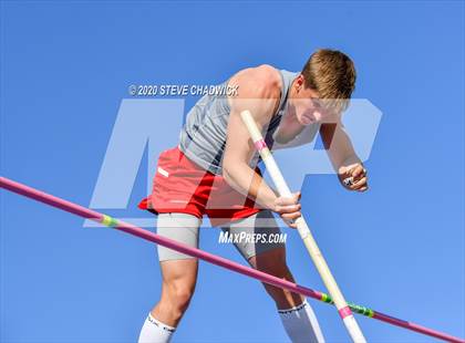 Thumbnail 2 in 5th Annual Small School Invitational (Pole Vault) photogallery.
