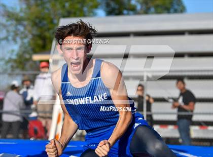 Thumbnail 2 in 5th Annual Small School Invitational (Pole Vault) photogallery.