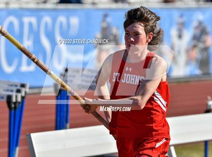 Thumbnail 1 in 5th Annual Small School Invitational (Pole Vault) photogallery.