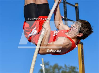 Thumbnail 2 in 5th Annual Small School Invitational (Pole Vault) photogallery.