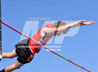 Thumbnail 1 in 5th Annual Small School Invitational (Pole Vault) photogallery.