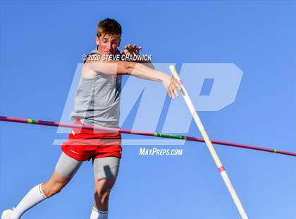 Thumbnail 3 in 5th Annual Small School Invitational (Pole Vault) photogallery.