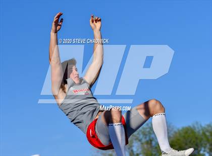 Thumbnail 3 in 5th Annual Small School Invitational (Pole Vault) photogallery.