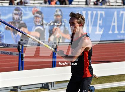 Thumbnail 2 in 5th Annual Small School Invitational (Pole Vault) photogallery.