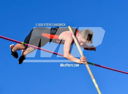 Thumbnail 3 in 5th Annual Small School Invitational (Pole Vault) photogallery.