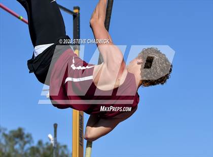 Thumbnail 3 in 5th Annual Small School Invitational (Pole Vault) photogallery.