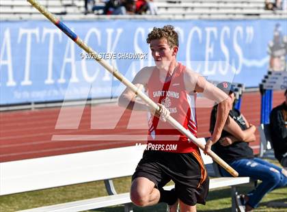 Thumbnail 1 in 5th Annual Small School Invitational (Pole Vault) photogallery.