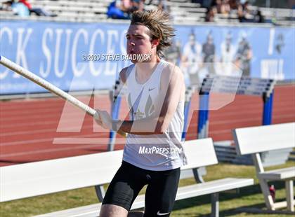 Thumbnail 1 in 5th Annual Small School Invitational (Pole Vault) photogallery.