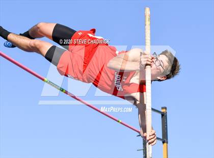 Thumbnail 3 in 5th Annual Small School Invitational (Pole Vault) photogallery.