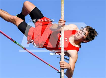 Thumbnail 3 in 5th Annual Small School Invitational (Pole Vault) photogallery.