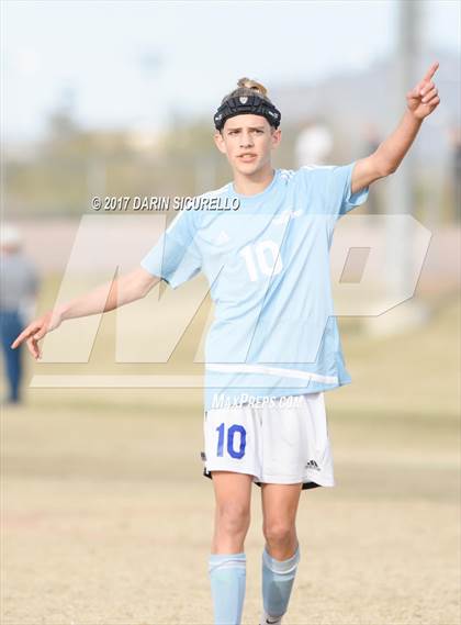 Thumbnail 3 in American Leadership Academy @ Horizon Honors (AIA 3A 1st Round Playoff)  photogallery.