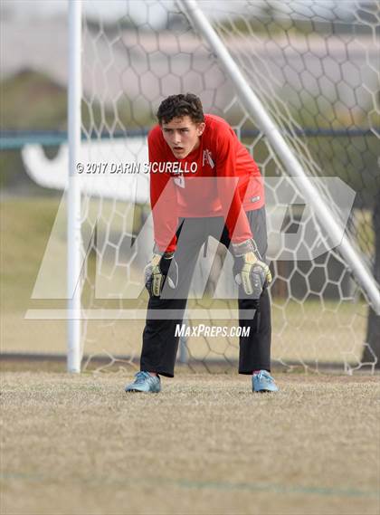 Thumbnail 2 in American Leadership Academy @ Horizon Honors (AIA 3A 1st Round Playoff)  photogallery.