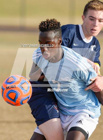 Thumbnail 3 in American Leadership Academy @ Horizon Honors (AIA 3A 1st Round Playoff)  photogallery.