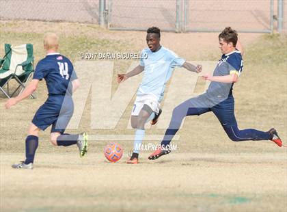 Thumbnail 1 in American Leadership Academy @ Horizon Honors (AIA 3A 1st Round Playoff)  photogallery.