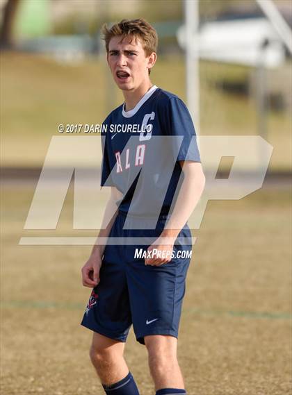 Thumbnail 2 in American Leadership Academy @ Horizon Honors (AIA 3A 1st Round Playoff)  photogallery.