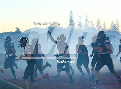 Thumbnail 2 in Clayton Valley Charter vs Liberty (Honor Bowl) photogallery.