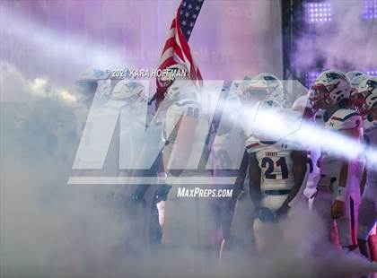 Thumbnail 2 in Clayton Valley Charter vs Liberty (Honor Bowl) photogallery.
