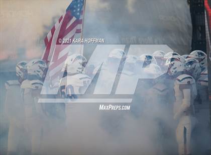 Thumbnail 1 in Clayton Valley Charter vs Liberty (Honor Bowl) photogallery.