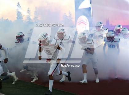 Thumbnail 2 in Clayton Valley Charter vs Liberty (Honor Bowl) photogallery.
