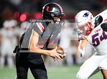 Thumbnail 3 in Clayton Valley Charter vs Liberty (Honor Bowl) photogallery.