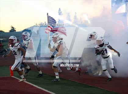 Thumbnail 1 in Clayton Valley Charter vs Liberty (Honor Bowl) photogallery.