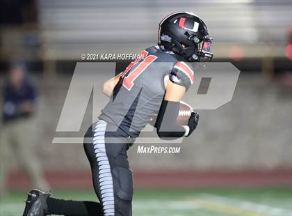 Thumbnail 3 in Clayton Valley Charter vs Liberty (Honor Bowl) photogallery.