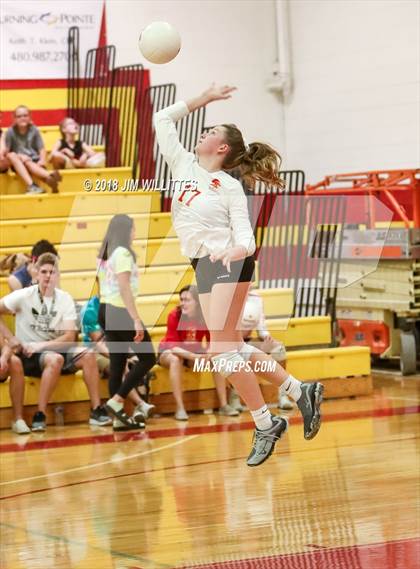 Thumbnail 3 in Deer Valley @ Seton Catholic photogallery.
