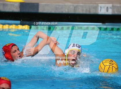 Thumbnail 2 in Bonita Vista vs. Mt. Carmel (12th Annual Draz Classic) photogallery.