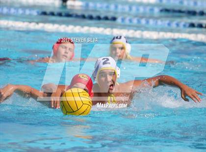Thumbnail 2 in Bonita Vista vs. Mt. Carmel (12th Annual Draz Classic) photogallery.