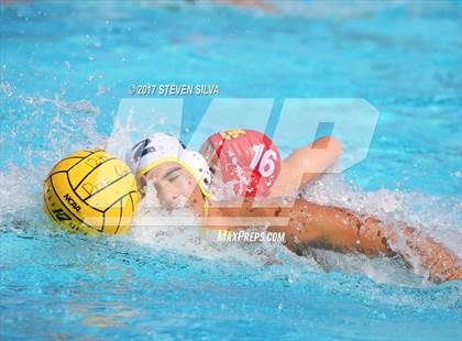 Thumbnail 3 in Bonita Vista vs. Mt. Carmel (12th Annual Draz Classic) photogallery.