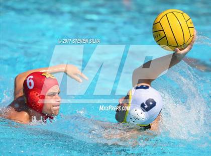 Thumbnail 3 in Bonita Vista vs. Mt. Carmel (12th Annual Draz Classic) photogallery.