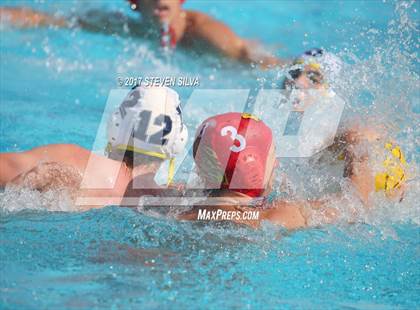 Thumbnail 3 in Bonita Vista vs. Mt. Carmel (12th Annual Draz Classic) photogallery.