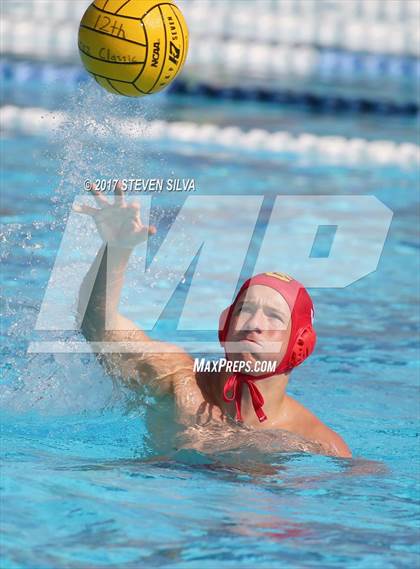 Thumbnail 3 in Bonita Vista vs. Mt. Carmel (12th Annual Draz Classic) photogallery.