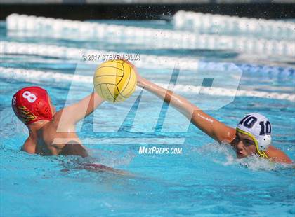 Thumbnail 2 in Bonita Vista vs. Mt. Carmel (12th Annual Draz Classic) photogallery.