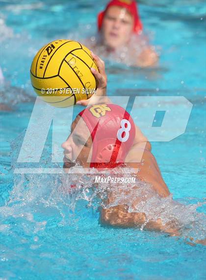 Thumbnail 2 in Bonita Vista vs. Mt. Carmel (12th Annual Draz Classic) photogallery.