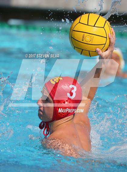 Thumbnail 2 in Bonita Vista vs. Mt. Carmel (12th Annual Draz Classic) photogallery.