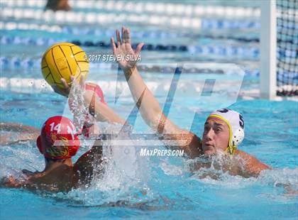 Thumbnail 3 in Bonita Vista vs. Mt. Carmel (12th Annual Draz Classic) photogallery.