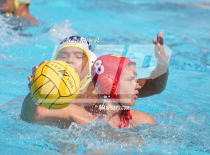 Thumbnail 2 in Bonita Vista vs. Mt. Carmel (12th Annual Draz Classic) photogallery.