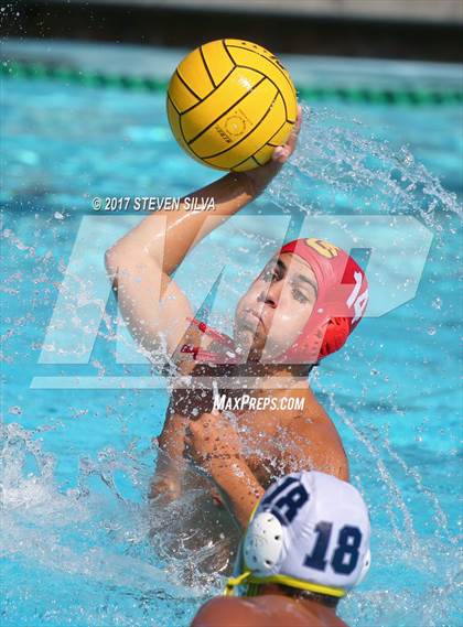 Thumbnail 3 in Bonita Vista vs. Mt. Carmel (12th Annual Draz Classic) photogallery.