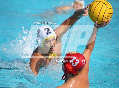 Thumbnail 2 in Bonita Vista vs. Mt. Carmel (12th Annual Draz Classic) photogallery.