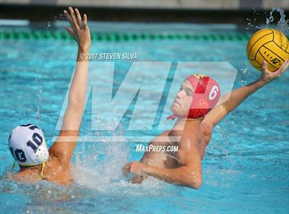 Thumbnail 3 in Bonita Vista vs. Mt. Carmel (12th Annual Draz Classic) photogallery.
