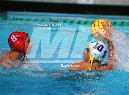 Thumbnail 3 in Bonita Vista vs. Mt. Carmel (12th Annual Draz Classic) photogallery.