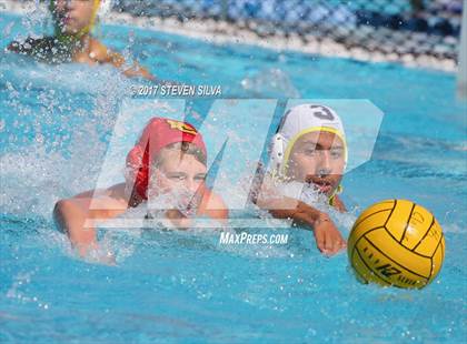 Thumbnail 3 in Bonita Vista vs. Mt. Carmel (12th Annual Draz Classic) photogallery.